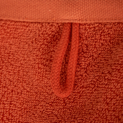 Enjoy fit® Sportbadetuch Hängeschlaufe Detailansicht