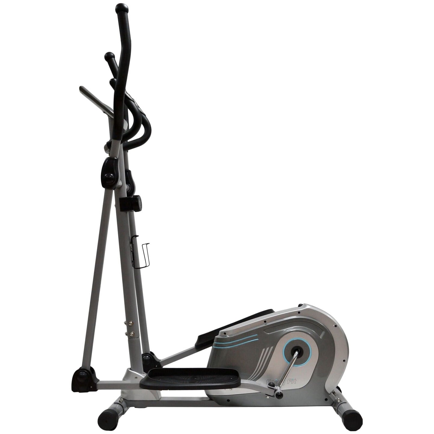 F330 Crosstrainer Weißer hintergrund