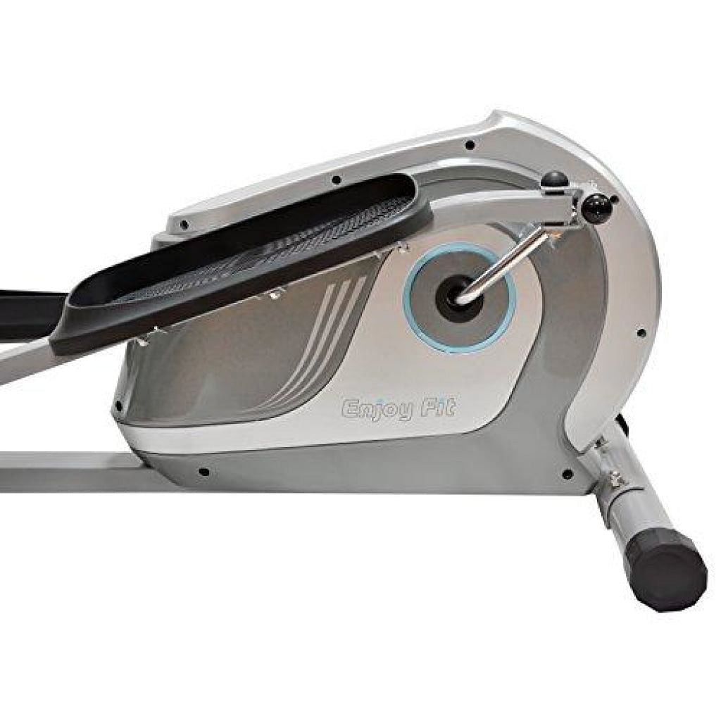 F330 Crosstrainer Detailansicht Schwungrad
