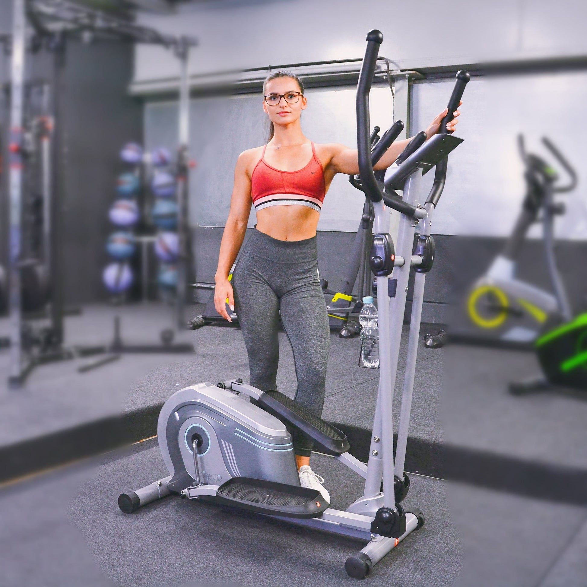 F330 Crosstrainer mit Model