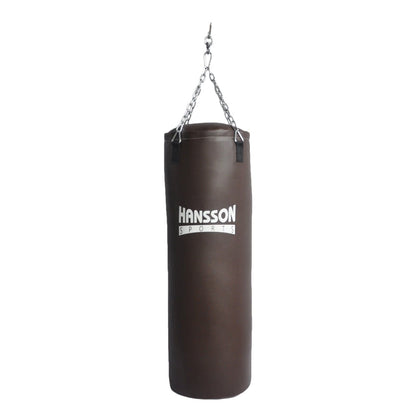 Profi Boxsack – SENIOR FIGHTER, 100 cm lang, 30 kg