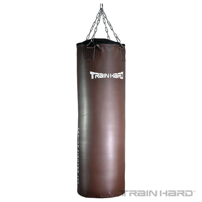 Profi Boxsack – SENIOR FIGHTER, 100 cm lang, 30 kg