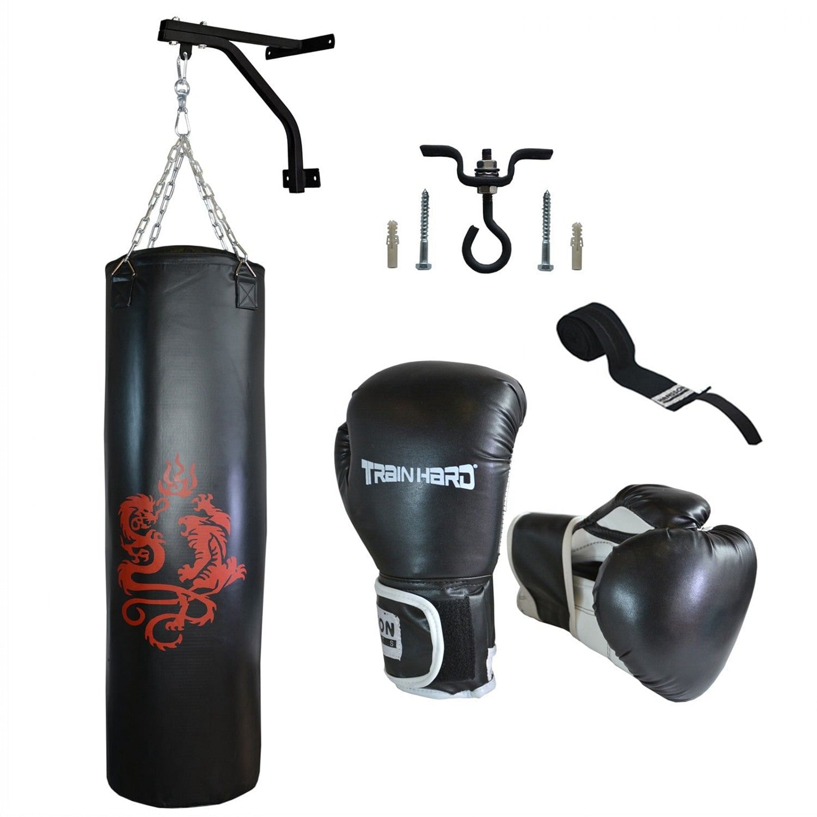 Train Hard® 1B50222KGXX im Set mit komplettem Zubehör