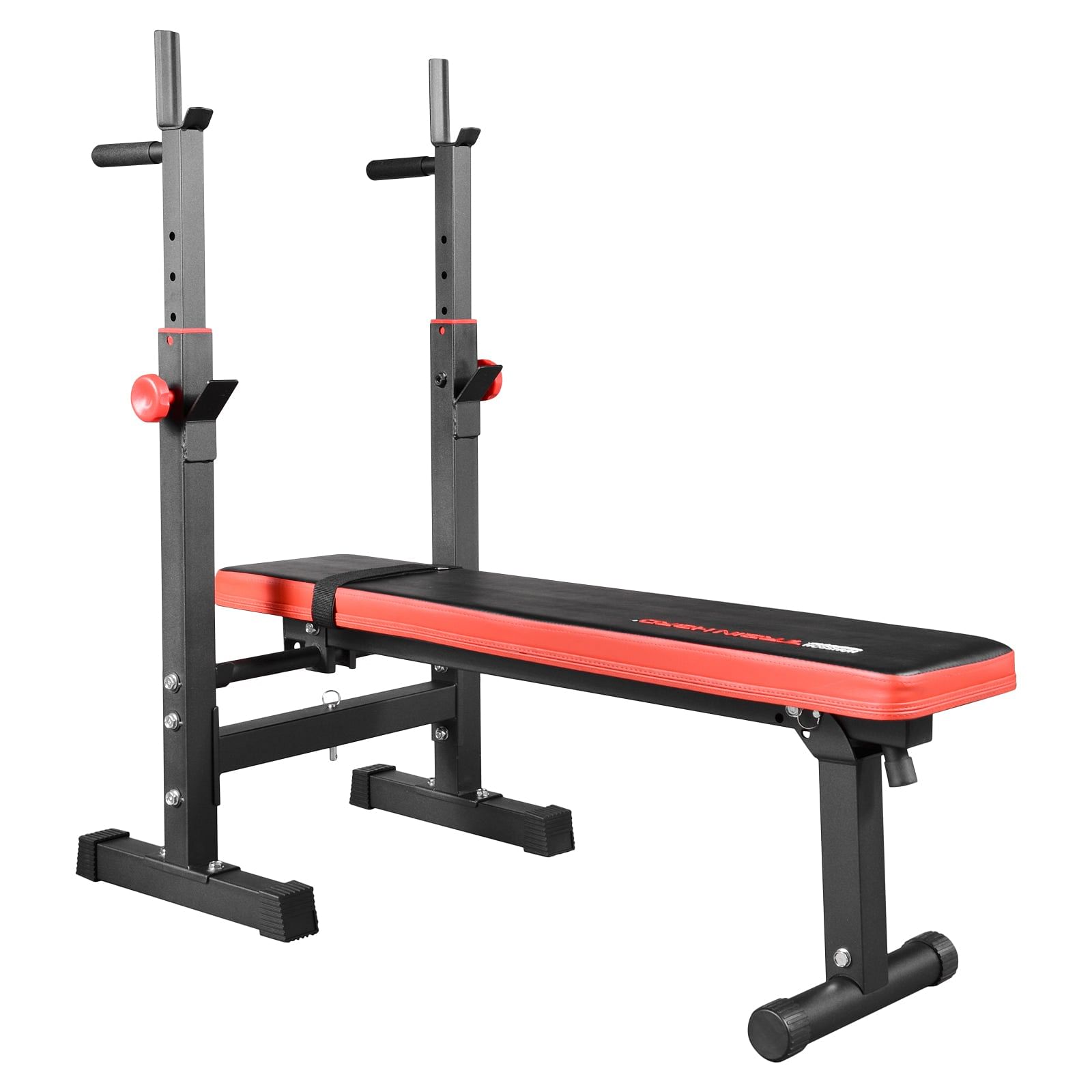 Train Hard® 1F09122 klappbare Hantelbank 2