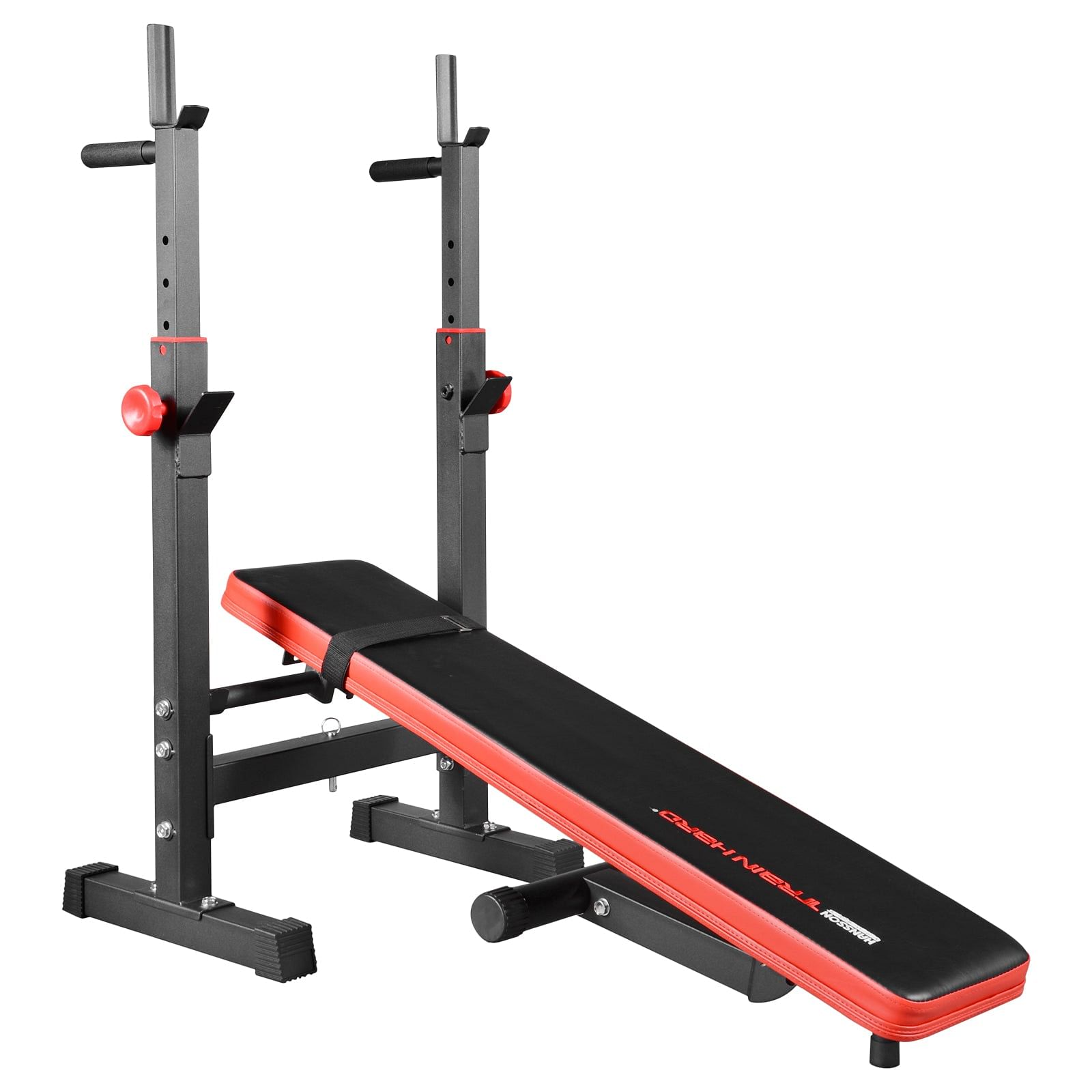 Train Hard® 1F09122 klappbare Hantelbank andere Position