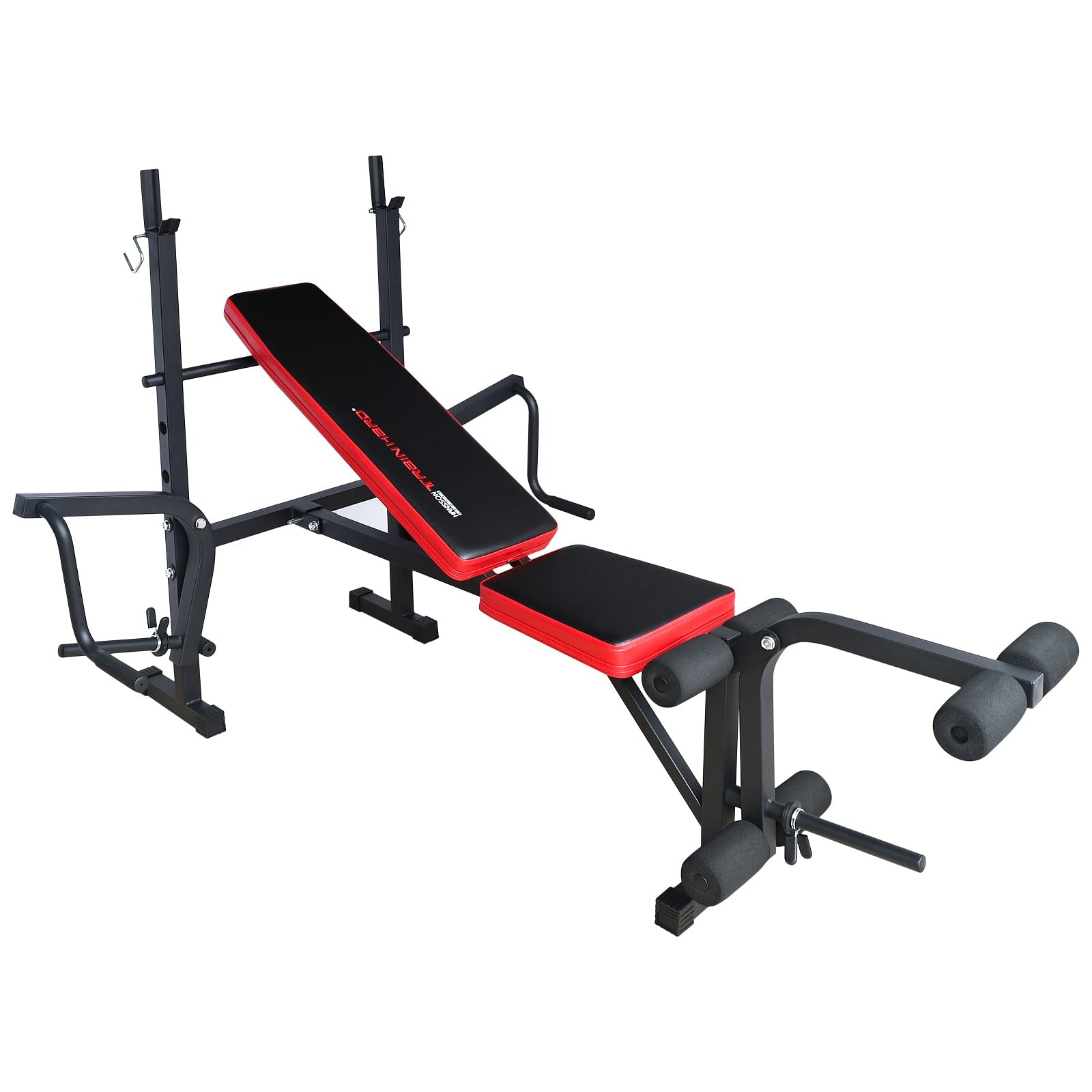 Train Hard® 1F09215 Multifunktionelle Hantelbank 2