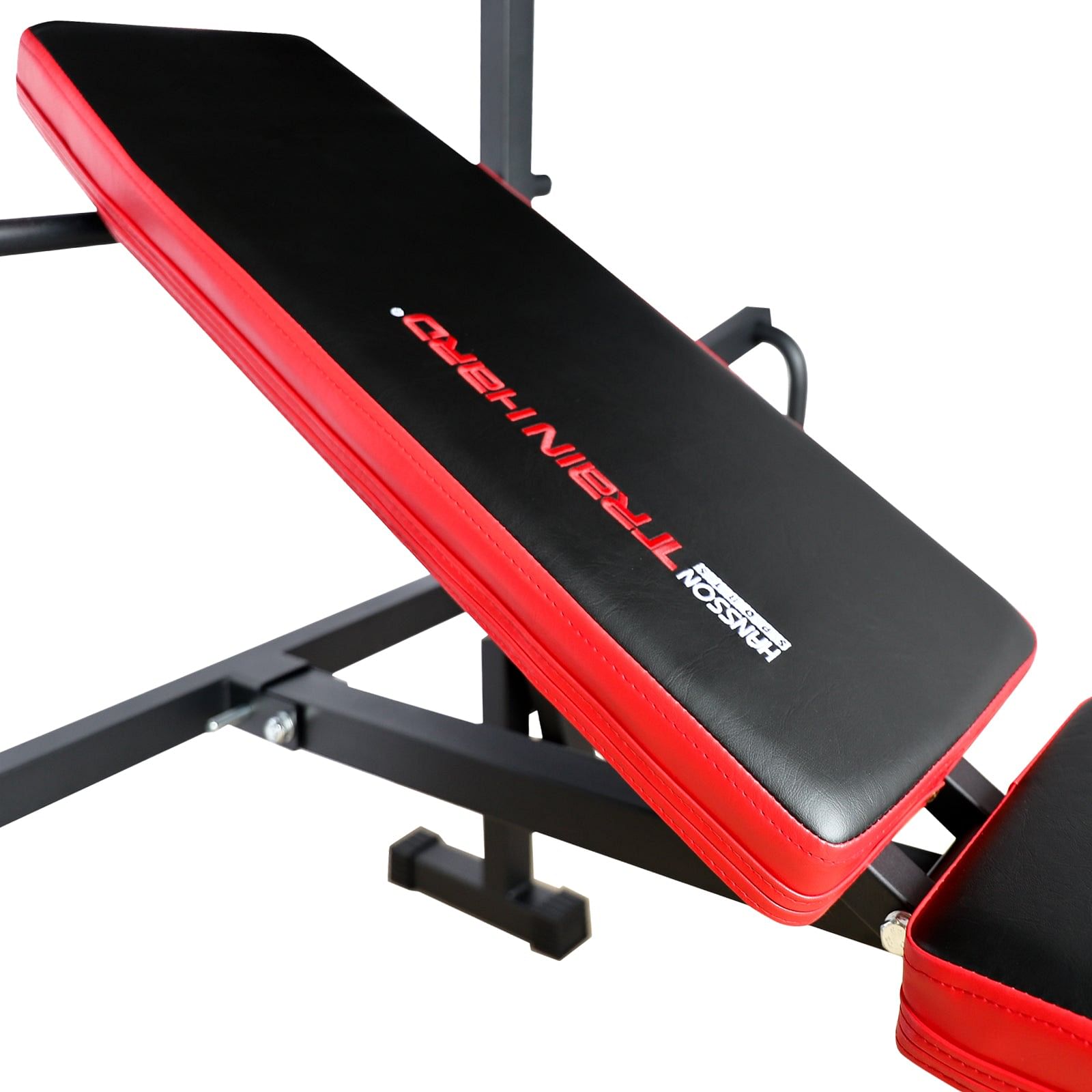 Train Hard® 1F09215 Multifunktionelle Hantelbank 7