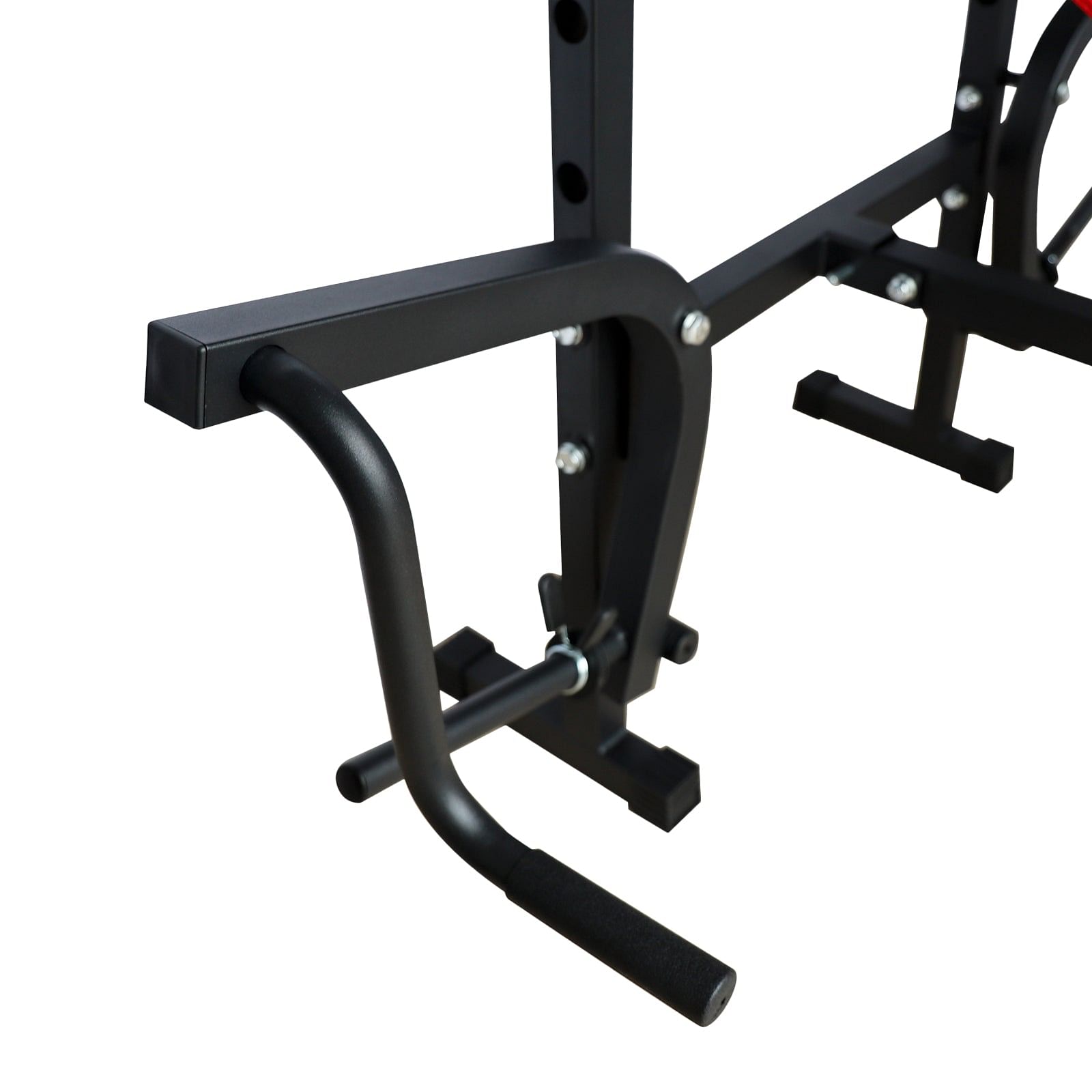 Train Hard® 1F09215 Multifunktionelle Hantelbank Detailansicht Butterfly