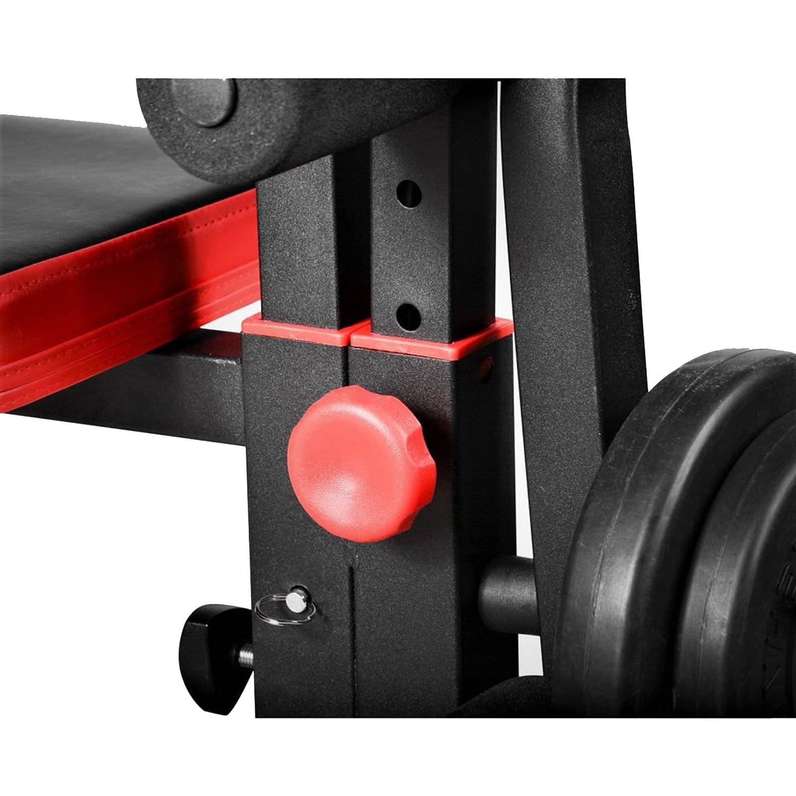 Train Hard® 1F09230B900 Kraftstation Megaset Detailansicht