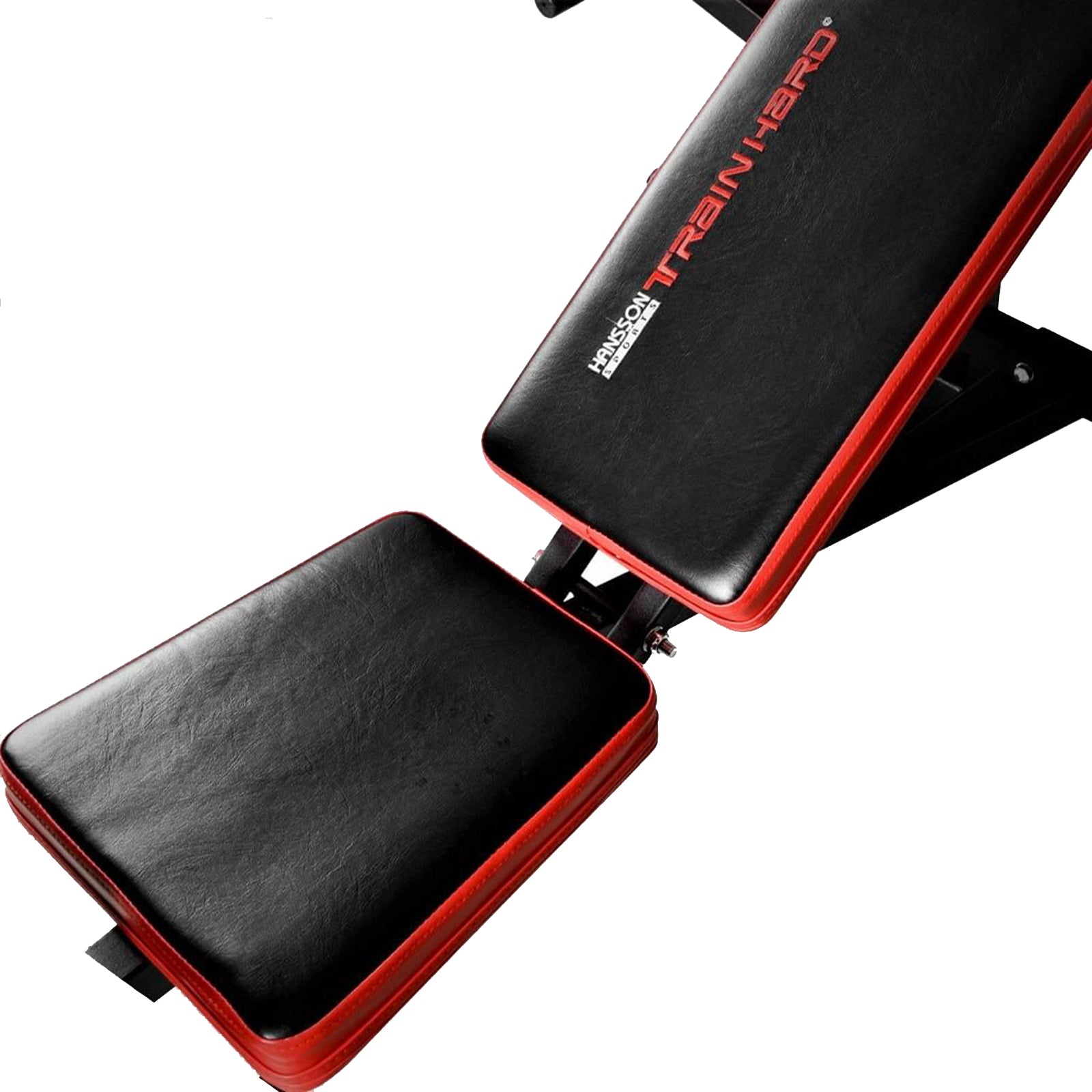 Train Hard® 1F09230B900 Kraftstation Megaset Detailansicht Polster