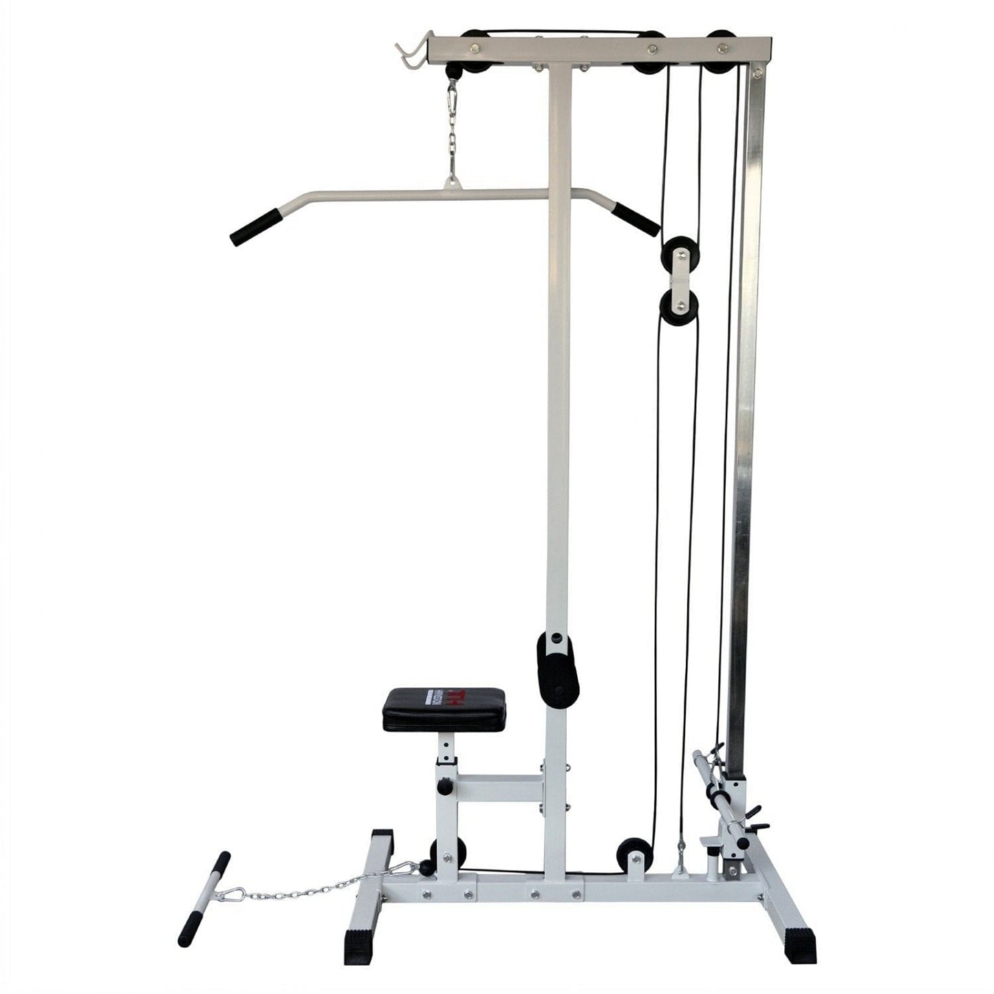 Latzugturm HomePro, ohne Gewichte, 1F09450