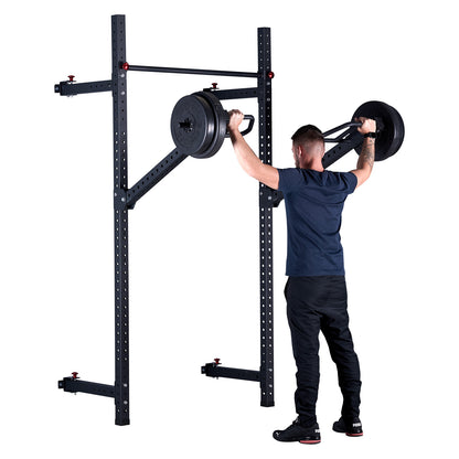 Power Rack, Wall Rack zur Wandbefestigung