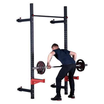 Power Rack, Wall Rack zur Wandbefestigung