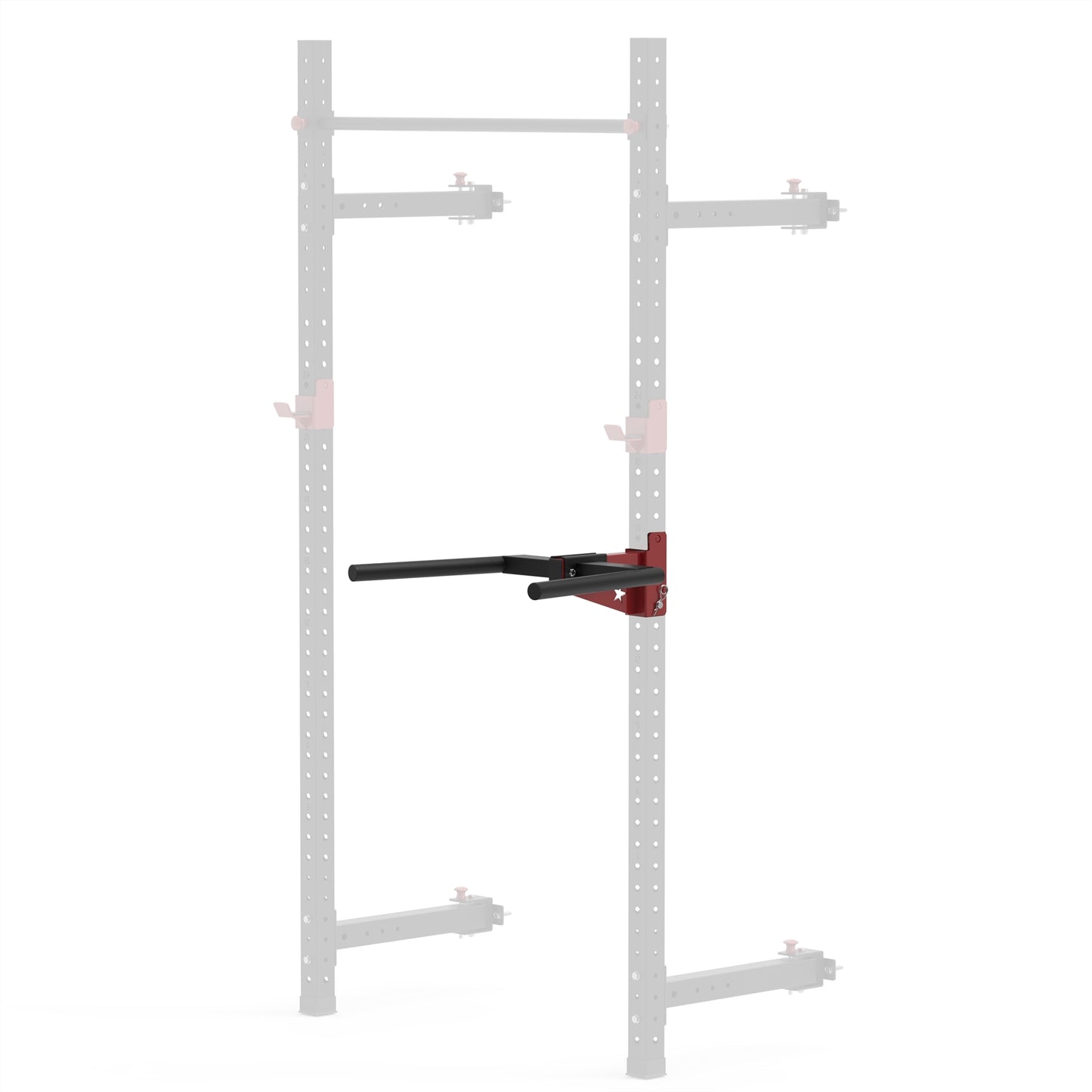 Power Rack, Wall Rack zur Wandbefestigung