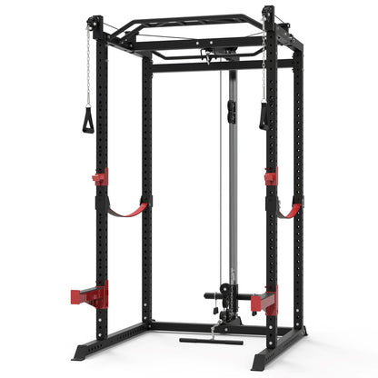 Power Cage Rack - Brandneues Modell 2022/23