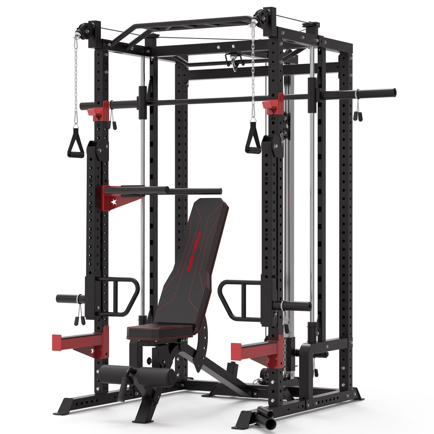 Power Cage Rack - Brandneues Modell 2022/23