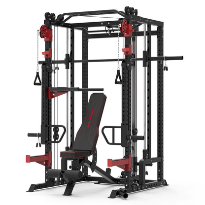 Power Cage Rack - Brandneues Modell 2022/23