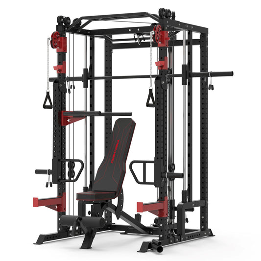 Power Cage Rack - Neues, erweiterbares Modell 2024/25