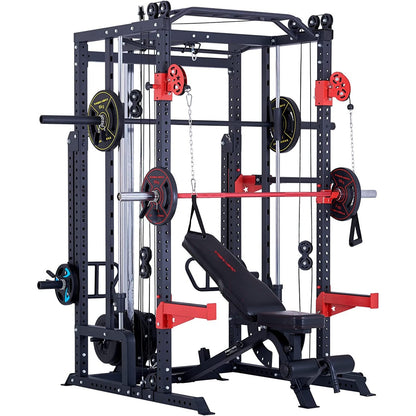 Power Cage Rack - Brandneues Modell 2022/23