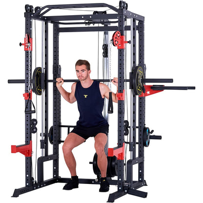 Power Cage Rack - Brandneues Modell 2022/23