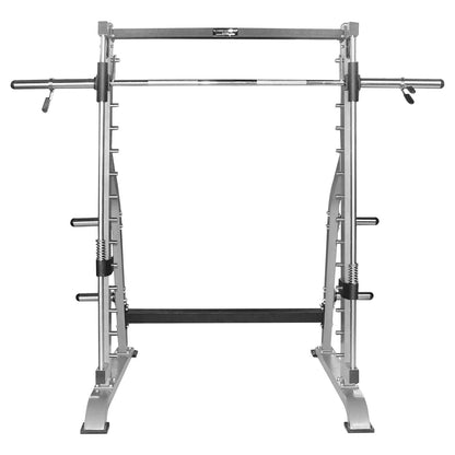 Massive 110 Kg schwere Smith Machine Multipresse 400 Kg belastbar