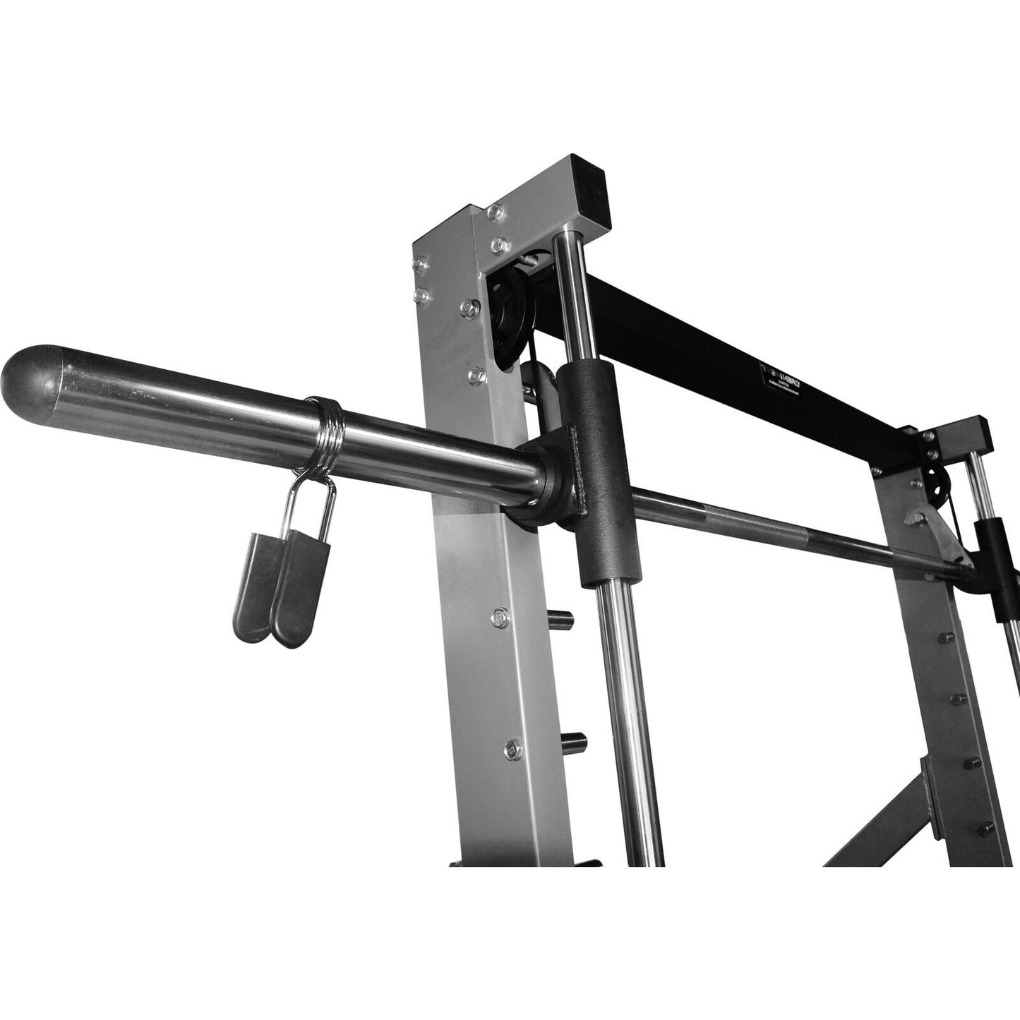 Massive 110 Kg schwere Smith Machine Multipresse 400 Kg belastbar