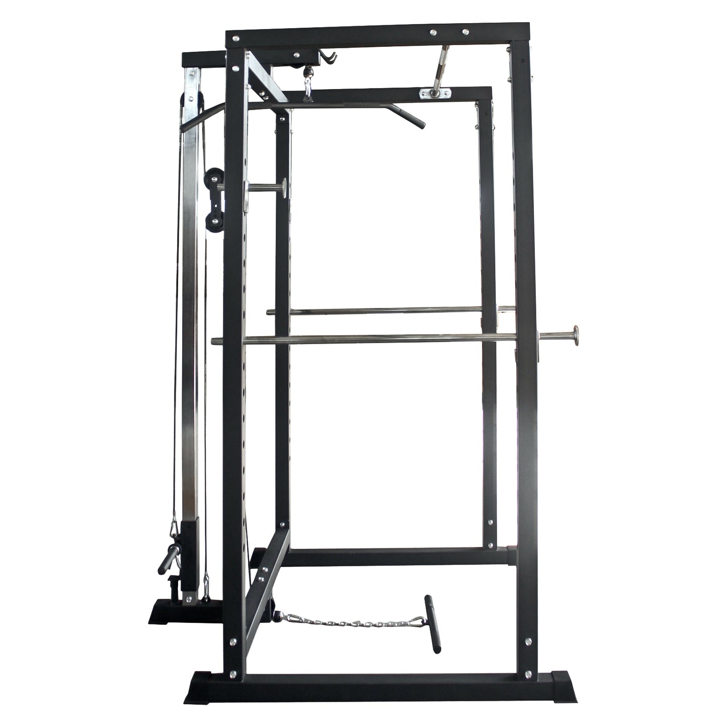 Power Rack Seitenansicht