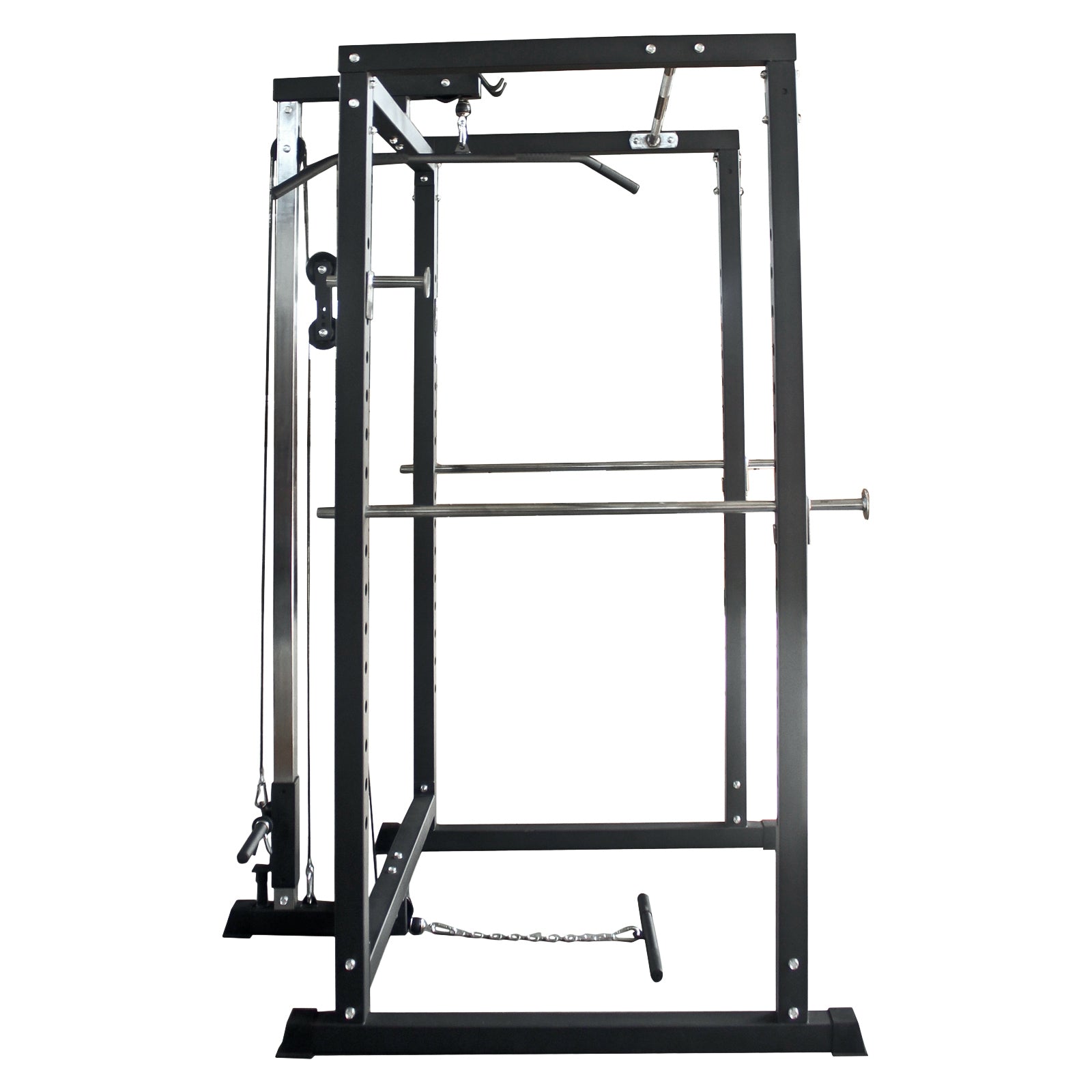 Power Rack Seitenansicht