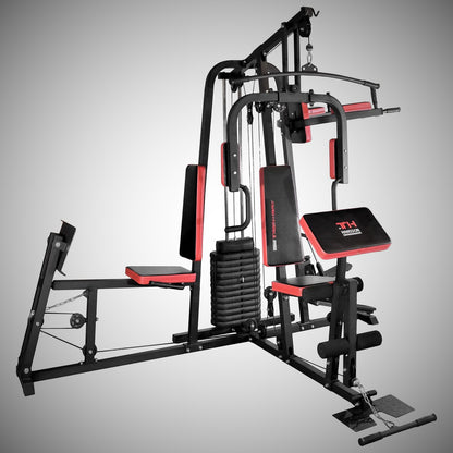 Train Hard® 1F09810 + ZUBEHÖR A + C