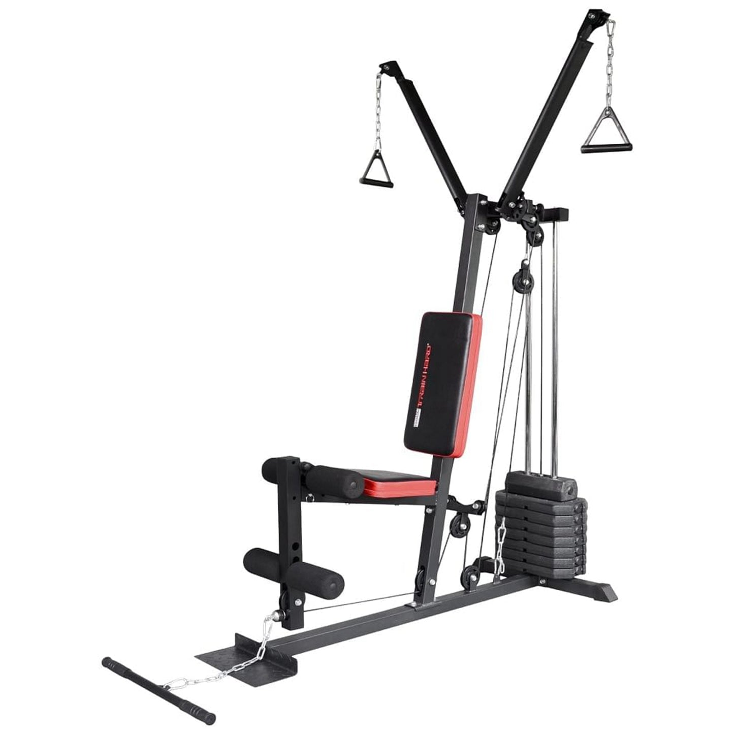 Dual Power Arm, Kraftstation inkl. 45kg