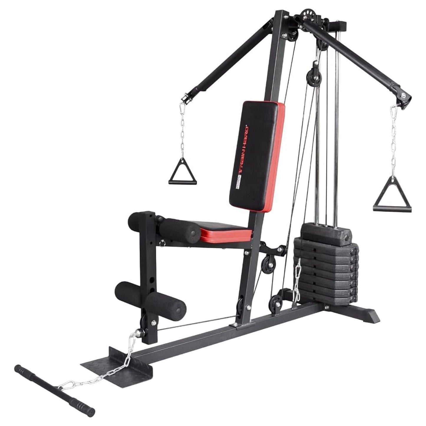 Dual Power Arm, Kraftstation inkl. 45kg