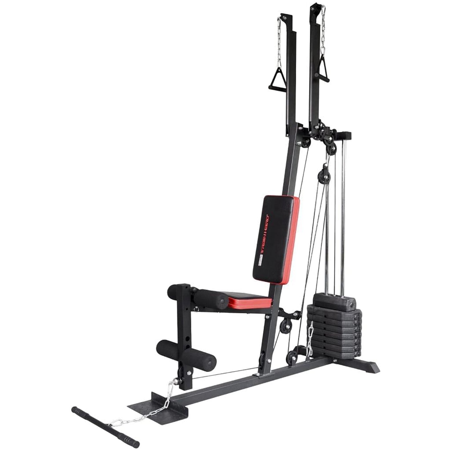Dual Power Arm, Kraftstation inkl. 45kg