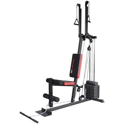 Dual Power Arm, Kraftstation inkl. 45kg