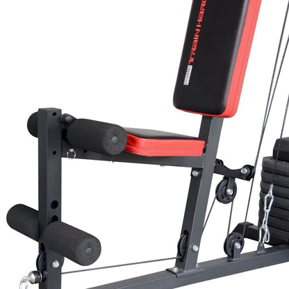 Dual Power Arm, Kraftstation inkl. 45kg