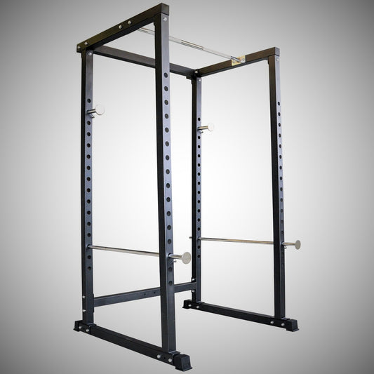 Power Rack, Train Hard 1F09760