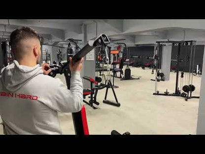Dual Power Arm, Kraftstation inkl. 45kg